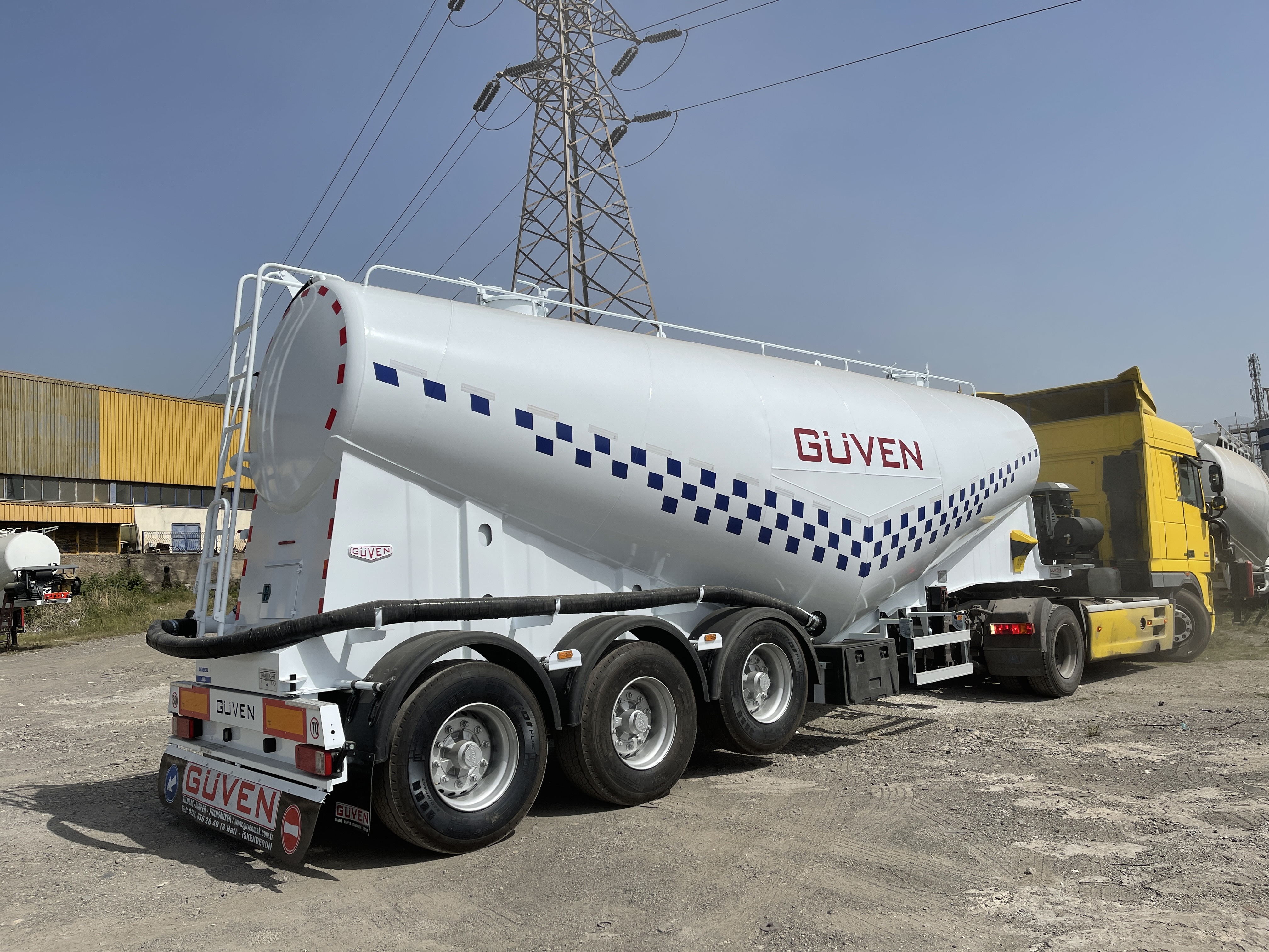 V-Tipi Silobas - Görsel 58